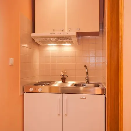 Apartments Mara Drage Exterior photo