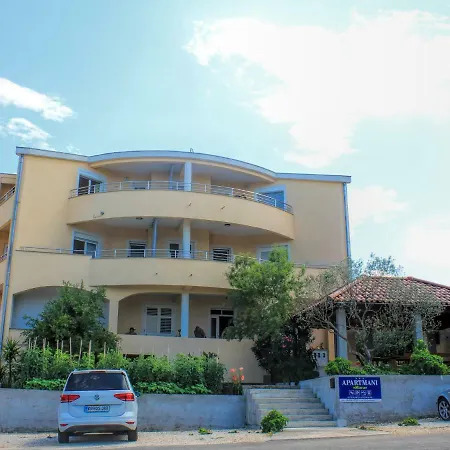 Apartments Mara Drage Exterior photo